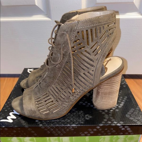 Sam Edelman booties - Picture 4 of 5